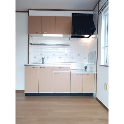 サンバースト　Ｂ 203【管理NO：1-010811102-02030】 ★家具家電は申し込み後に搬入します★ ★2026年11月上旬入居可能★の物件画像