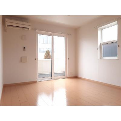 バン・ベール明　Ａ 103【管理NO：1-016498901-01030】 ★家具家電は申し込み後に搬入します★ ★2026年10月中旬入居可能★の物件画像