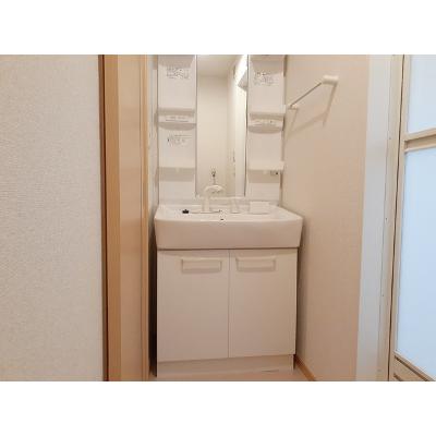 バン・ベール明　Ａ 103【管理NO：1-016498901-01030】 ★家具家電は申し込み後に搬入します★ ★2026年10月中旬入居可能★の物件画像