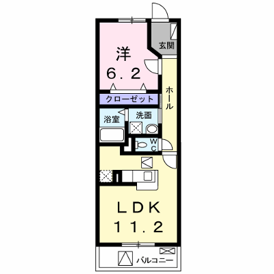 ソレイユカヤノⅤ 103【管理NO：1-022665901-01030】 ★家具家電は申し込み後に搬入します★ ★2026年11月下旬入居可能★の物件画像
