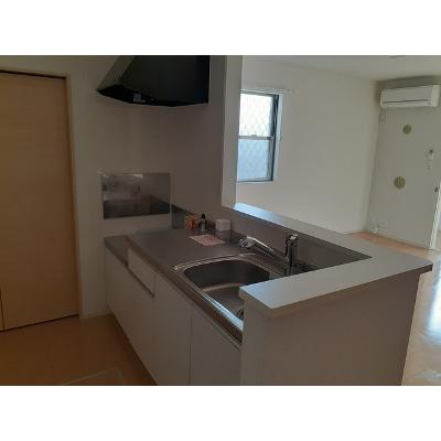 サンリット福崎Ⅱ 105【管理NO：1-018156802-01050】 ★家具家電は申し込み後に搬入します★ ★2026年12月中旬入居可能★の物件画像