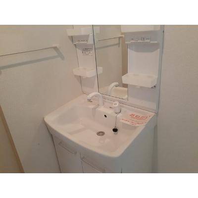 サンリット福崎Ⅱ 105【管理NO：1-018156802-01050】 ★家具家電は申し込み後に搬入します★ ★2026年12月中旬入居可能★の物件画像