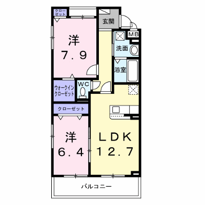 サンリットハーモニー 305【管理NO：1-028694601-03040】 ★家具家電は申し込み後に搬入します★ ★2026年11月下旬入居可能★の物件画像