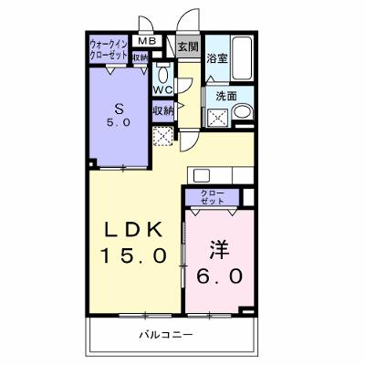 サンリットハーモニー 203【管理NO：1-028694601-02030】 ★家具家電は申し込み後に搬入します★ ★2026年11月下旬入居可能★の物件画像