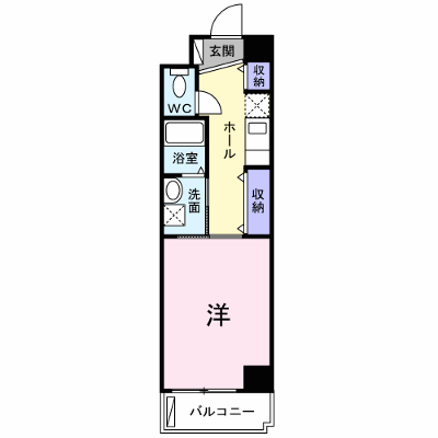 プラシード 105【管理NO：1-013826501-01040】 ★家具家電は申し込み後に搬入します★ ★2026年11月中旬入居可能★の物件画像
