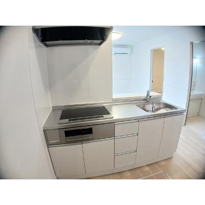 ファイン・キャピタルＤ 101【管理NO：1-027631501-01010】 ★家具家電は申し込み後に搬入します★ ★2026年11月中旬入居可能★の物件画像