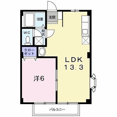 シャルマン北島　Ａ 101【管理NO：1-005399301-01010】 ★家具家電は申し込み後に搬入します★ ★2026年11月中旬入居可能★の物件画像