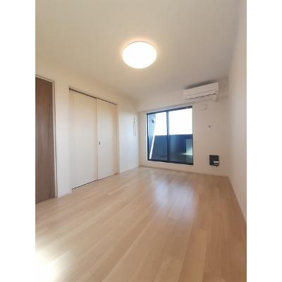 リップルガーデンＦ 205【管理NO：1-027206502-02040】 ★家具家電は申し込み後に搬入します★ ★2026年12月上旬入居可能★の物件画像
