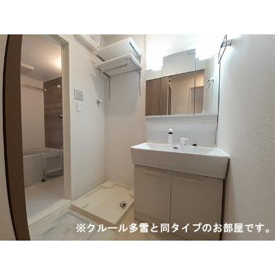 的場３丁目アパート 202【管理NO：1-028675601-02020】 ★家具家電は申し込み後に搬入します★ ★2027年02月下旬入居可能★の物件画像