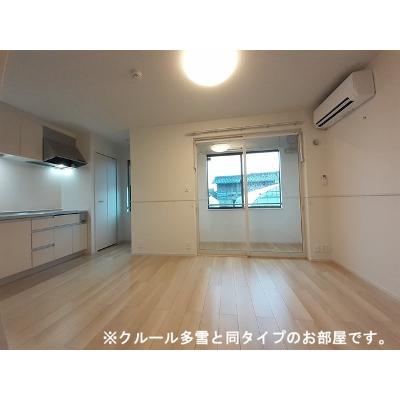 的場３丁目アパート 101【管理NO：1-028675601-01010】 ★家具家電は申し込み後に搬入します★ ★2027年02月下旬入居可能★の物件画像
