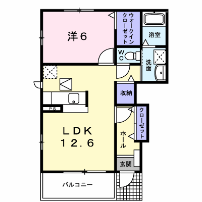 グレイス　ベル 101【管理NO：1-014194101-01010】 ★家具家電は申し込み後に搬入します★ ★2026年11月中旬入居可能★の物件画像