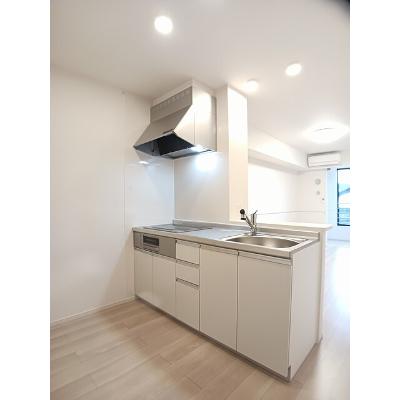 アトラスⅠ 203【管理NO：1-028115901-02030】 ★家具家電は申し込み後に搬入します★ ★2026年10月中旬入居可能★の物件画像
