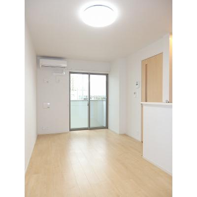 スターライズ可部南 104【管理NO：1-021743501-01040】 ★家具家電は申し込み後に搬入します★ ★2026年11月中旬入居可能★の物件画像