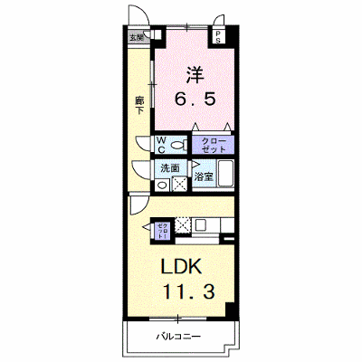 キュウブ由布川 109【管理NO：1-015465601-01090】 ★家具家電は申し込み後に搬入します★ ★2026年10月下旬入居可能★の物件画像