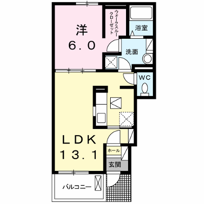 マリアナオ・Ｎ　Ⅱ 102【管理NO：1-021411002-01020】 ★家具家電は申し込み後に搬入します★ ★2026年11月中旬入居可能★の物件画像