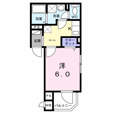 フィオーレ 302【管理NO：1-028451801-03020】 ★家具家電は申し込み後に搬入します★ ★2026年11月下旬入居可能★の物件画像