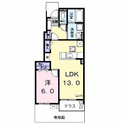 フォレストＫＭ　Ⅶ 102【管理NO：1-021219401-01020】 ★家具家電は申し込み後に搬入します★ ★2026年12月中旬入居可能★の物件画像