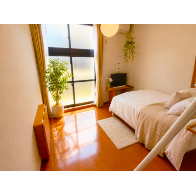 ◤　Monthly Stay保戸野千代田町Ⅰ　◢　🏪コンビニ徒歩2分｜📶Wi-Fi完備｜｜👔法人歓迎｜🚭禁煙の物件画像