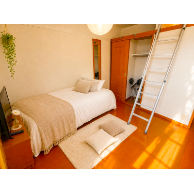 ◤　Monthly Stay保戸野千代田町Ⅰ　◢　🏪コンビニ徒歩2分｜📶Wi-Fi完備｜｜👔法人歓迎｜🚭禁煙の物件画像