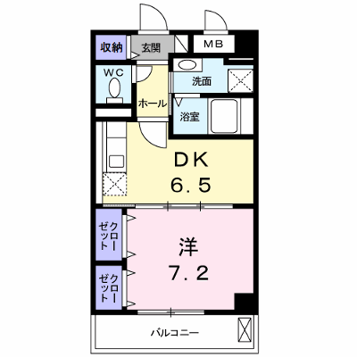 アルドール白石 605【管理NO：1-015141801-06050】 ★家具家電は申し込み後に搬入します★ ★2026年11月下旬入居可能★の物件画像