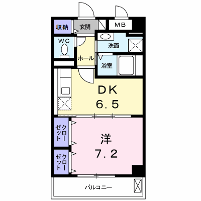 アルドール白石 403【管理NO：1-015141801-04030】 ★家具家電は申し込み後に搬入します★ ★2026年11月下旬入居可能★の物件画像