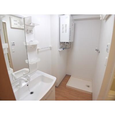 アルドール白石 403【管理NO：1-015141801-04030】 ★家具家電は申し込み後に搬入します★ ★2026年11月下旬入居可能★の物件画像