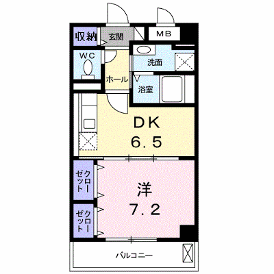 アルドール白石 203【管理NO：1-015141801-02030】 ★家具家電は申し込み後に搬入します★ ★2026年11月下旬入居可能★の物件画像