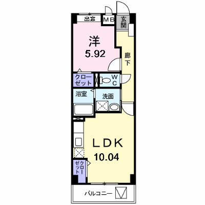 トレフル　Ｄ 303【管理NO：1-014548301-03030】 ★家具家電は申し込み後に搬入します★ ★2026年10月下旬入居可能★の物件画像