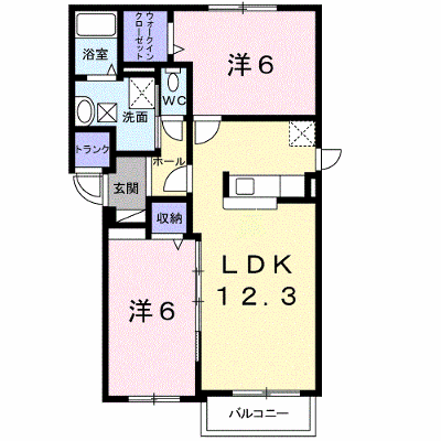 ＡＵＴＡＮＡ　アウタナ 204【管理NO：1-015248401-02040】 ★家具家電は申し込み後に搬入します★ ★2026年11月中旬入居可能★の物件画像