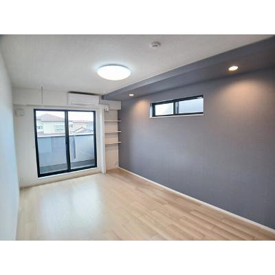 フェリシア南小泉 205【管理NO：1-028090301-02050】 ★家具家電は申し込み後に搬入します★ ★2026年11月中旬入居可能★の物件画像