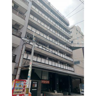 ルミエール長堀橋【禁煙・フリーWiFi・地下鉄堺筋線長堀橋駅徒歩１分】１DKの物件画像