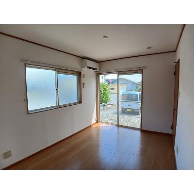 ガーデンハウスＤ 101【管理NO：1-011114803-01010】 ★家具家電は申し込み後に搬入します★の物件画像