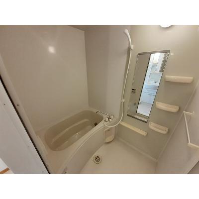 シャルマン　Ｓ棟 204【管理NO：1-014025302-02040】 ★家具家電は申し込み後に搬入します★ ★2026年11月中旬入居可能★の物件画像
