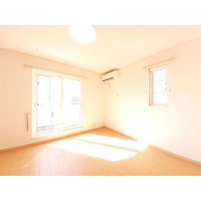 クリスマスローズＤ 202【管理NO：1-016213401-02020】 ★家具家電は申し込み後に搬入します★ ★2026年11月中旬入居可能★の物件画像