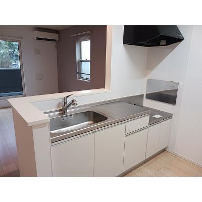 パトリア 203【管理NO：1-021071501-02030】 ★家具家電は申し込み後に搬入します★ ★2026年12月中旬入居可能★の物件画像