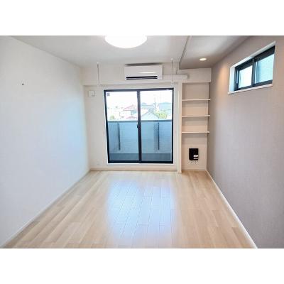 ラフレシールＳ 303【管理NO：1-028006201-03030】 ★家具家電は申し込み後に搬入します★ ★2026年10月中旬入居可能★の物件画像