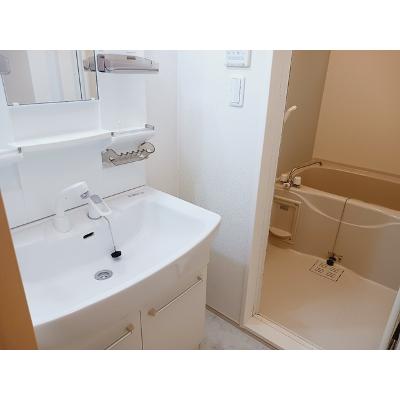 エテルノ　フィオーレⅡ 203【管理NO：1-020067501-02030】 ★家具家電は申し込み後に搬入します★ ★2026年11月中旬入居可能★の物件画像