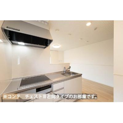 プロムナード　内谷 301【管理NO：1-028753001-03010】 ★家具家電は申し込み後に搬入します★ ★2027年03月上旬入居可能★の物件画像