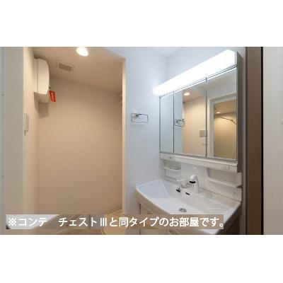 プロムナード　内谷 301【管理NO：1-028753001-03010】 ★家具家電は申し込み後に搬入します★ ★2027年03月上旬入居可能★の物件画像