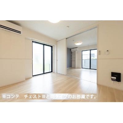 プロムナード　内谷 101【管理NO：1-028753001-01010】 ★家具家電は申し込み後に搬入します★ ★2027年03月上旬入居可能★の物件画像