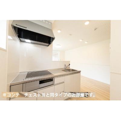 プロムナード　内谷 101【管理NO：1-028753001-01010】 ★家具家電は申し込み後に搬入します★ ★2027年03月上旬入居可能★の物件画像