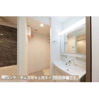 プロムナード　内谷 101【管理NO：1-028753001-01010】 ★家具家電は申し込み後に搬入します★ ★2027年03月上旬入居可能★の物件画像