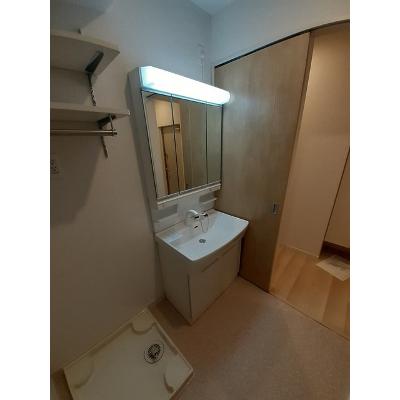 メゾン・ド・ソレイユ 303【管理NO：1-026578201-03030】 ★家具家電は申し込み後に搬入します★ ★2026年11月中旬入居可能★の物件画像