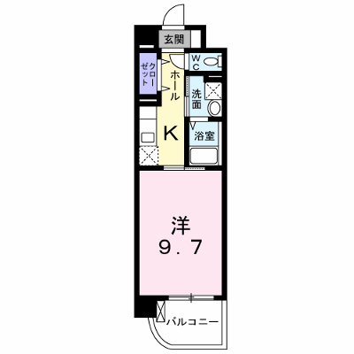 エムウッド　グラーツィア 204【管理NO：1-023289101-02040】 ★家具家電は申し込み後に搬入します★ ★2026年11月中旬入居可能★の物件画像