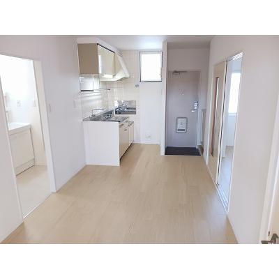 ニューシティ志げＢ 201【管理NO：1-002820601-02010】 ★家具家電は申し込み後に搬入します★ ★2026年11月中旬入居可能★の物件画像