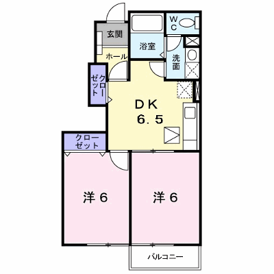 デスパシオＡ 102【管理NO：1-010525001-01020】 ★家具家電は申し込み後に搬入します★ ★2026年11月中旬入居可能★の物件画像