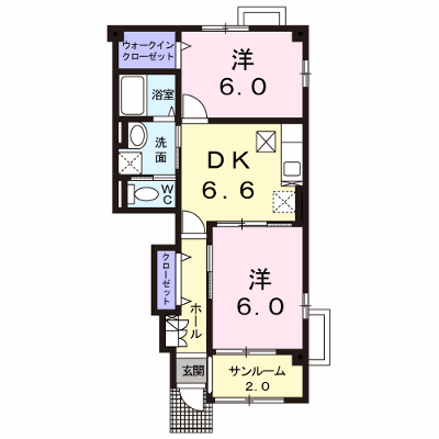 グランデュール　Ｂ 108【管理NO：1-012152701-01080】 ★家具家電は申し込み後に搬入します★ ★2026年11月中旬入居可能★の物件画像
