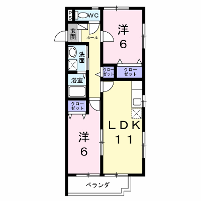 ソレアード 201【管理NO：1-099322201-02010】 ★家具家電は申し込み後に搬入します★ ★2026年11月上旬入居可能★の物件画像