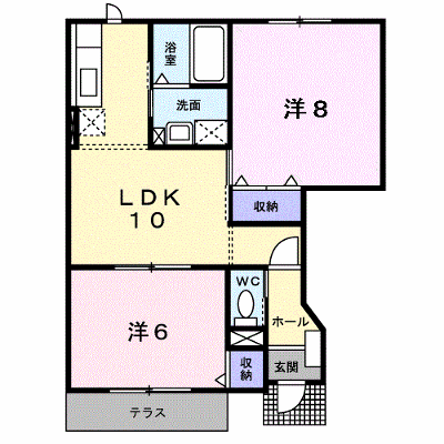 コーポ五反田 101【管理NO：1-006597501-01010】 ★家具家電は申し込み後に搬入します★ ★2026年11月中旬入居可能★の物件画像