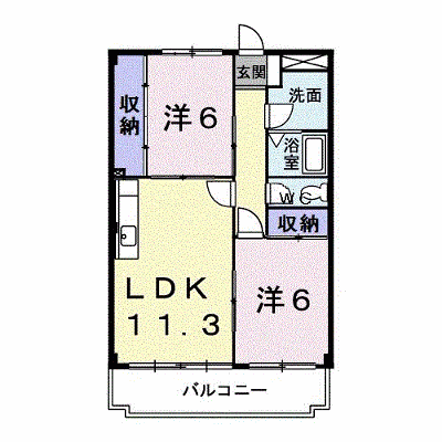 Ｂ・Ｂエイト 303【管理NO：1-005423201-03030】 ★家具家電は申し込み後に搬入します★ ★2026年11月中旬入居可能★の物件画像